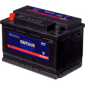 Аккумулятор Oursun L3R(H6R), 70Ач, CCA 670А, необслуживаемый Аккумулятор Oursun L3R(H6R), 70Ач, CCA 670А, необслуживаемый
