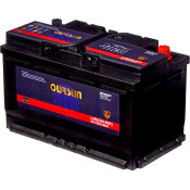 Аккумулятор Oursun L4R(H7R), 80Ач, CCA 710А, необслуживаемый