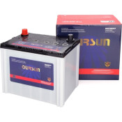 Аккумулятор Oursun Q-85/90D23L, 70Ач, CCA 660А, обслуживаемый, технология EFB Аккумулятор Oursun Q-85/90D23L, 70Ач, CCA 660А, обслуживаемый, технология EFB