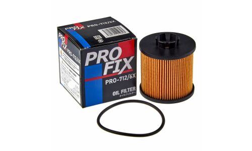 Фильтр масляный Profix, арт. PRO-712/6X