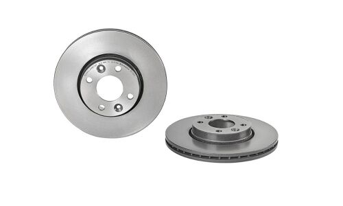 Диск тормозной Brembo, арт. 09907811
