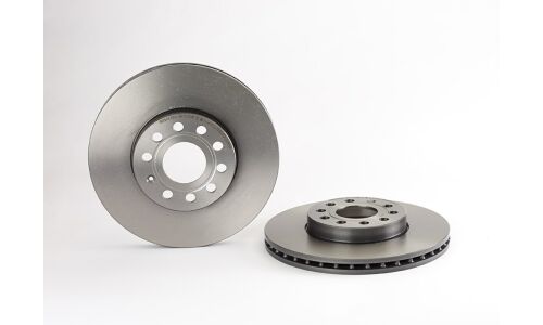 Диск тормозной Brembo, арт. 09914511