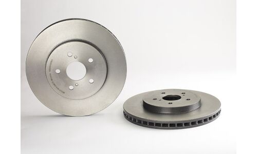 Диск тормозной Brembo, арт. 09A10911