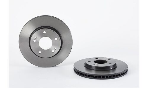 Диск тормозной Brembo вентилируемый, арт. 09A14811