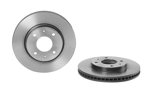 Диск тормозной Brembo, арт. 09A14841