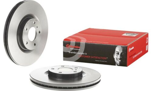 Диск тормозной Brembo вентилируемый, арт. 09B26611