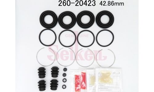 Ремкомплект суппорта SEIKEN (к-т на 2 суппорта) 260-20423