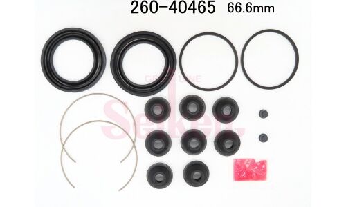 Ремкомплект суппорта SEIKEN (к-т на 2 суппорта) 260-40465