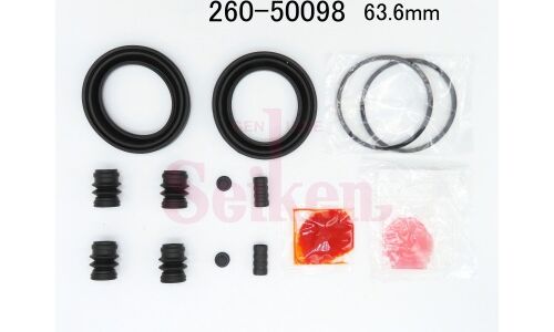 Ремкомплект тормозного суппорта | перед Seiken, арт. 260-50098