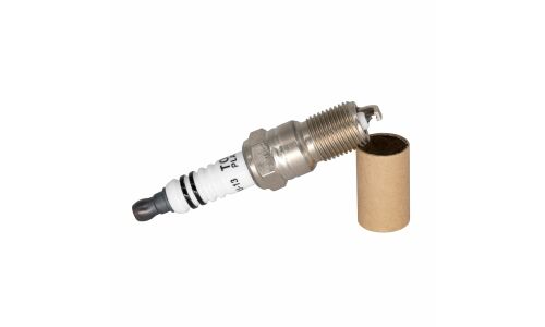 Свеча зажигания Torch Platinum+U с платиновым электродом, арт. Q6RPU13