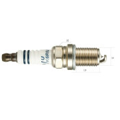 Свеча зажигания иридий TORCH, арт. K6RIU