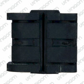 Сайлентблок переднего нижнего рычага 555, для Suzuki Cultus, арт. SAB-7556FR