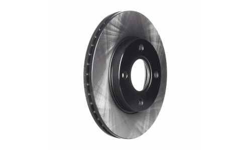 Диск тормозной Avantech, передний, правый/левый, 1 шт, арт. BR3076S