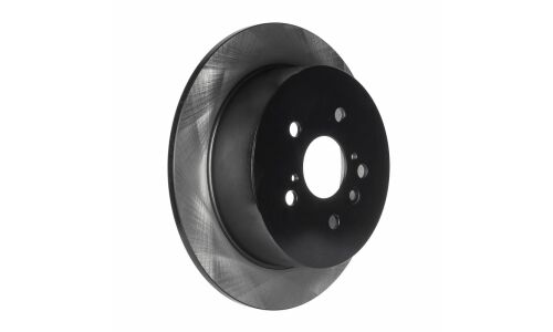 Диск тормозной Avantech, задний, правый/левый, 1 шт, арт. BR3074S