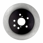 Диск тормозной Avantech, задний, правый/левый, 1 шт, арт. BR3080S