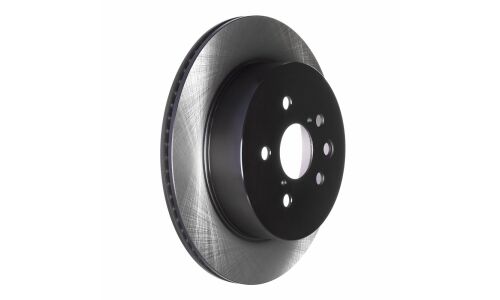 Диск тормозной Avantech, задний, правый/левый, 1 шт, арт. BR3080S