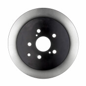 Диск тормозной Avantech, задний, правый/левый, 1 шт, арт. BR3078S