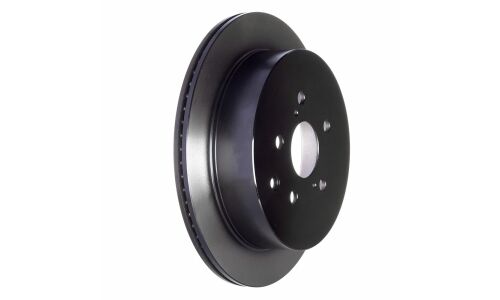 Диск тормозной Avantech, задний, правый/левый, 1 шт, арт. BR3078S