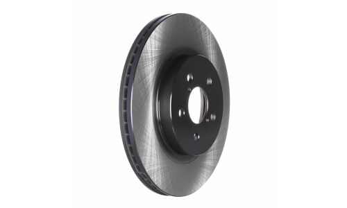 Диск тормозной Avantech, передний, правый/левый, 1 шт, арт. BR3070S