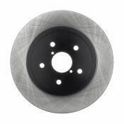 Диск тормозной Avantech, задний, правый/левый, 1 шт, арт. BR3069S