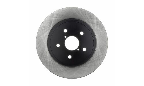 Диск тормозной Avantech, задний, правый/левый, 1 шт, арт. BR3069S