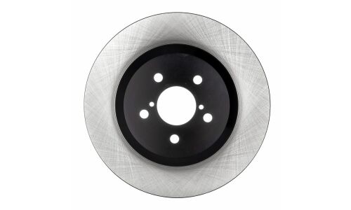 Диск тормозной Avantech, задний, правый/левый, 1 шт, арт. BR3071S