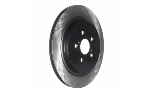 Диск тормозной Avantech, задний, правый/левый, 1 шт, арт. BR3079S
