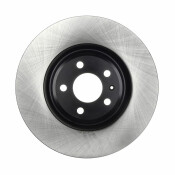 Диск тормозной Avantech, передний, правый/левый, 1 шт, арт. BR3077S