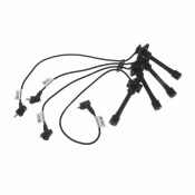 Провода высоковольтные Double Force, комплект 4 шт, арт. DFIL0101