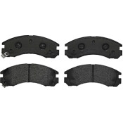 Колодки тормозные Brembo дисковые, арт. P54017