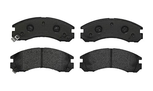 Колодки тормозные Brembo дисковые, арт. P54017