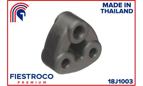 Подвес глушителя | перед прав/лев FIESTROCO, арт. 18J1003