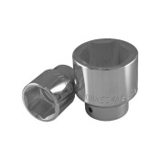 Головка торцевая Jonnesway, короткая, 6-гранная, под квадрат 3/4