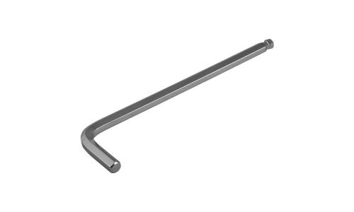 Шестигранный ключ Ombra, 6мм, длинный, с шариковым наконечником, арт. 502306