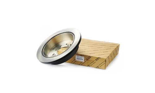 Диск тормозной | зад Toyota, арт. 42431-60290