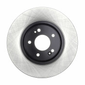 Диск тормозной Avantech, передний, арт. BR0724S