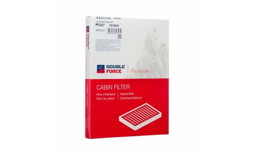 Фильтр салонный Double Force, арт. DFC6010