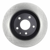 Диск тормозной Avantech, задний, правый/левый, 1 шт, арт. BR0285S