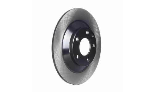 Диск тормозной Avantech, задний, правый/левый, 1 шт, арт. BR0285S