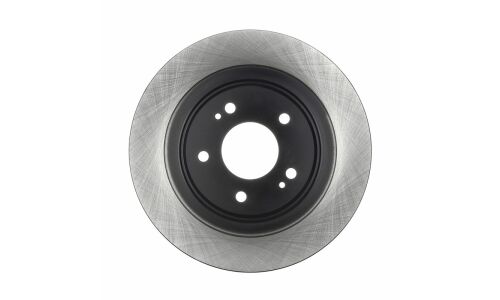 Диск тормозной Avantech, задний, арт. BR0274S