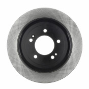 Диск тормозной Avantech, задний, арт. BR0178S