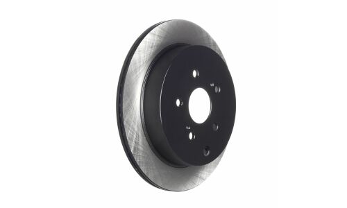 Диск тормозной Avantech, задний, арт. BR0273S