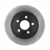 Диск тормозной Avantech, задний, арт. BR0256S