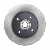 Диск тормозной Avantech, задний, правый/левый, 1 шт, арт. BR0183S