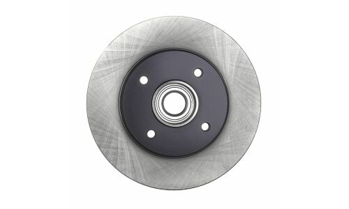 Диск тормозной Avantech, задний, правый/левый, 1 шт, арт. BR0183S