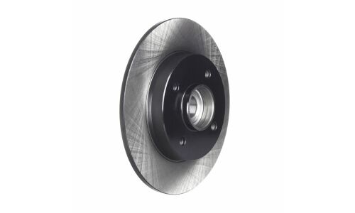 Диск тормозной Avantech, задний, правый/левый, 1 шт, арт. BR0183S