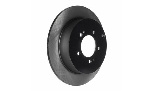 Диск тормозной Avantech, задний, арт. BR0286S