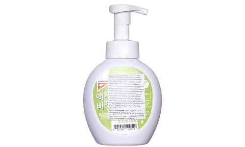 Мыло жидкое (пенка) Kangaroo Home, с ароматом дыни, бутылка с дозатором 500мл, арт. 770001