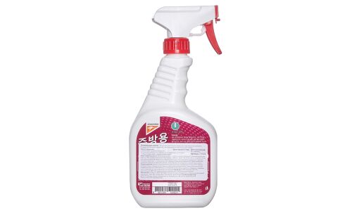 Очиститель для кухни Kangaroo Home, антижир, бутылка с триггером 500мл, арт. 770002