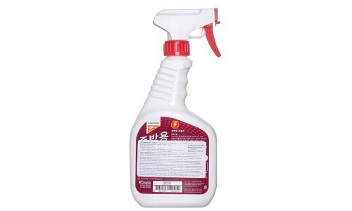 Очиститель для кухни Kangaroo Home, антижир, мощный, бутылка с триггером 500мл, арт. 770005